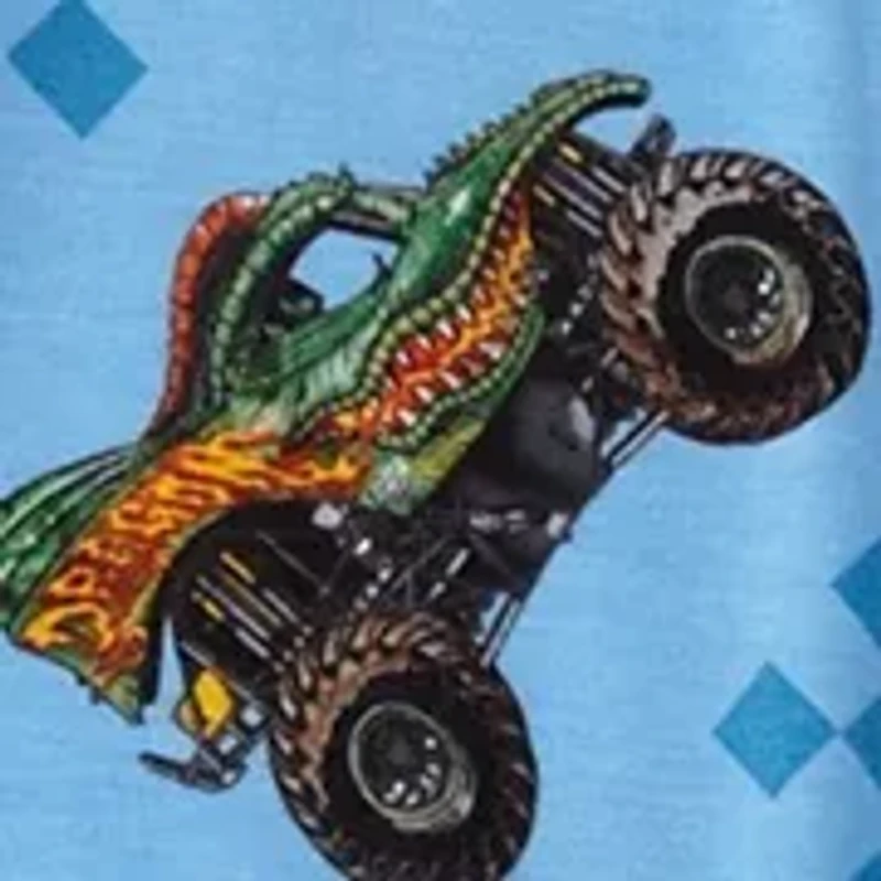Boys 4-10 Printed Pajama Set