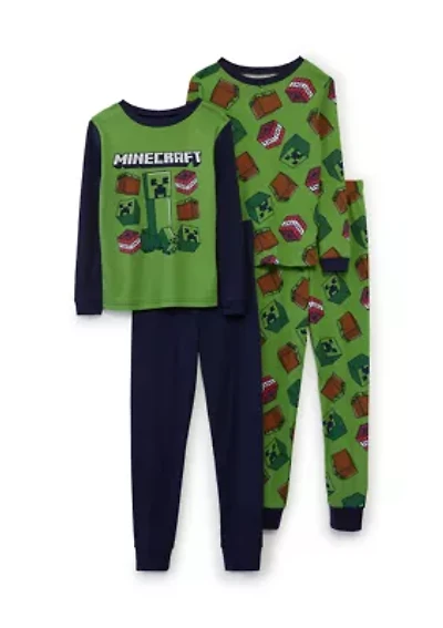 Boys 8-20 Assorted Pajama Set