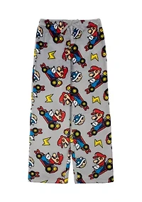 Boys 8-20 Nintendo Pajama Pants