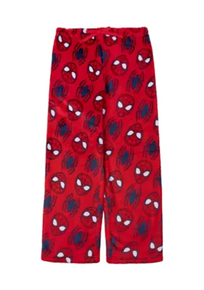 Boys 4-7 Spider-Man Pajama Pants