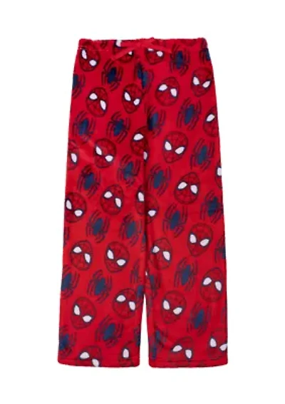 Boys 4-7 Spider-Man Pajama Pants