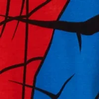 Boys 4-10 Spidey Shadow Pajama Set
