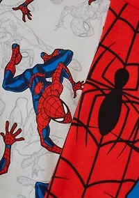 Boys 4-10 Spidey Shadow Pajama Set