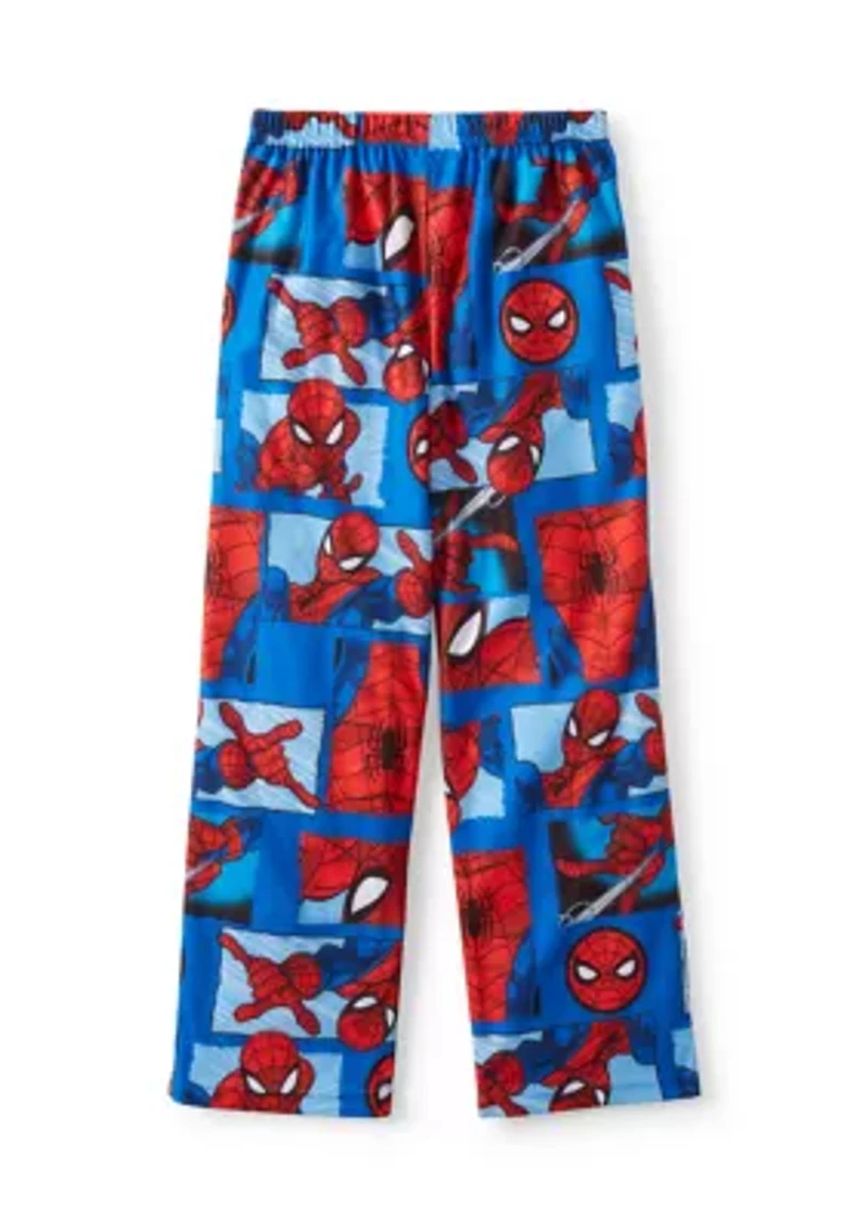 Boys 8-20 Spider-Man Notch Pajama Set