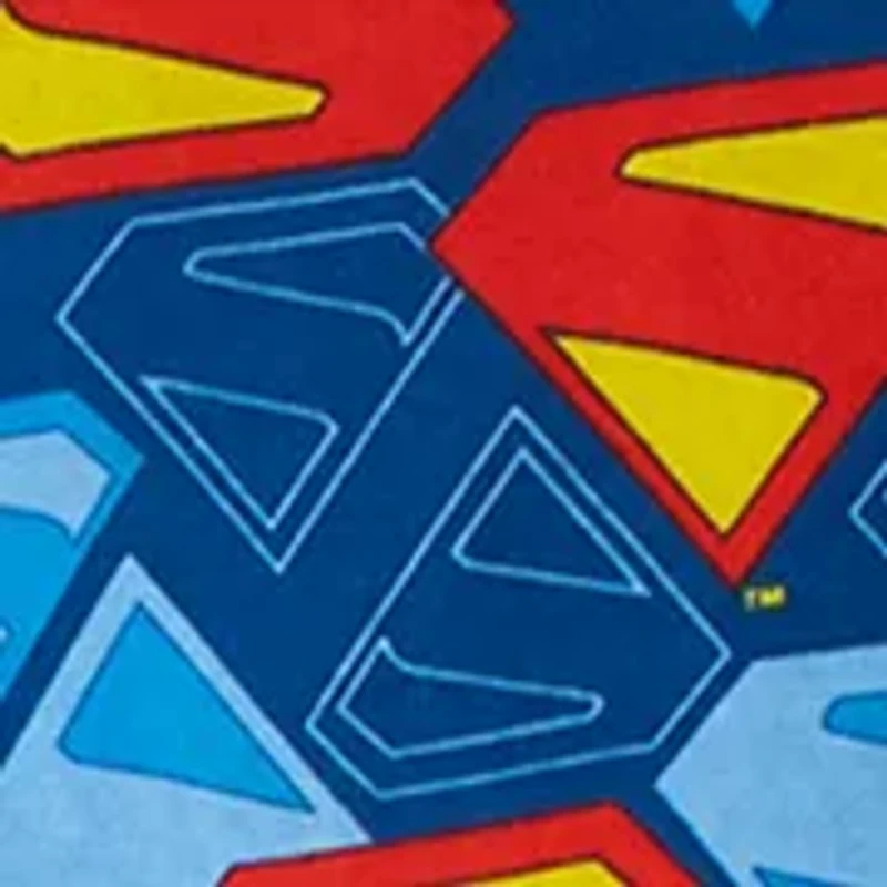 Boys 8-20 Superman Pajama Set