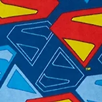 Boys 8-20 Superman Pajama Set