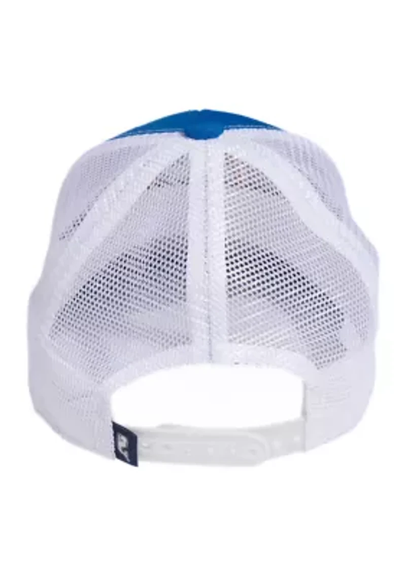 Boys Whale Dot Performance Hat