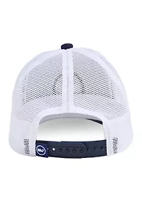 Boys Whale Dot Performance Hat