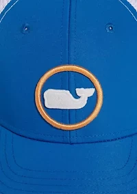 Boys Whale Dot Performance Hat