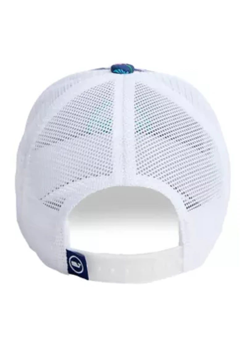 Boys Chappy Trucker Hat 