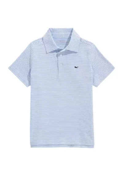Boys 8-20 Bradley Stripe Sankaty Polo