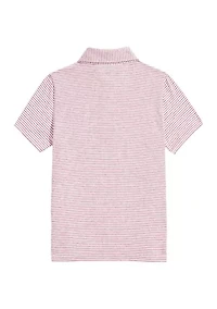 Boys 8-20 Bradley Stripe Sankaty Polo Shirt