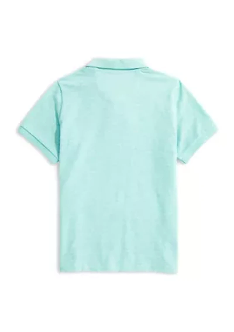 Boys 8-20 Edgartown Piqué Polo Shirt