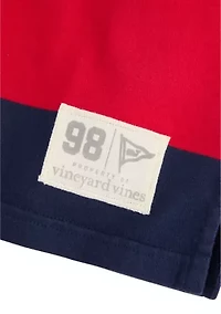 Boys 8-20 Striped Rugby Shirt