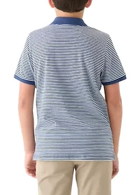 Boys 8-20 Edgartown Piqué Polo Shirt