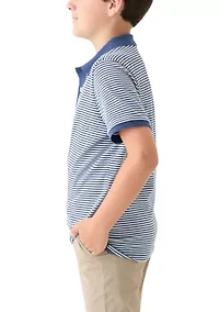 Boys 8-20 Edgartown Piqué Polo Shirt