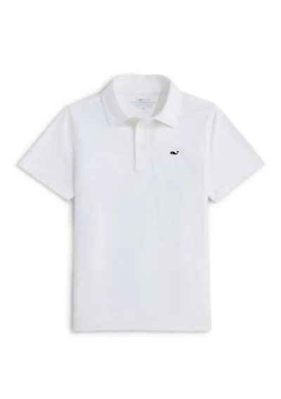 Boys 8-20 Solid Sankaty Polo Shirt