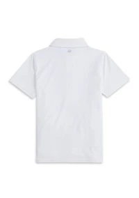 Boys 8-20 Solid Sankaty Polo Shirt