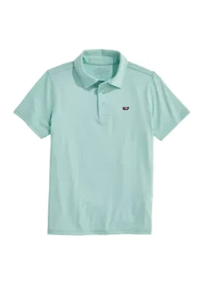 Boys 8-20 Anegada Sankaty Polo Shirt