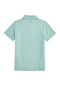 Boys 8-20 Anegada Sankaty Polo Shirt