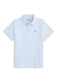 Boys 8-20 Sankaty Polo Shirt