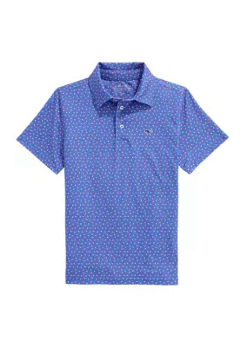 Boys 8-20 Sankaty Polo Shirt