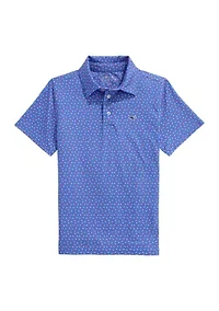 Boys 8-20 Sankaty Polo Shirt