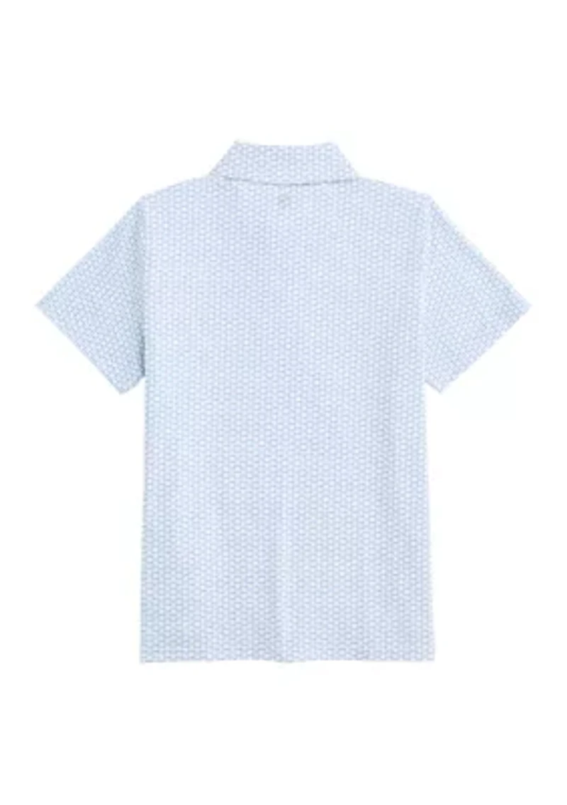 Boys 8-20 Sankaty Polo Shirt
