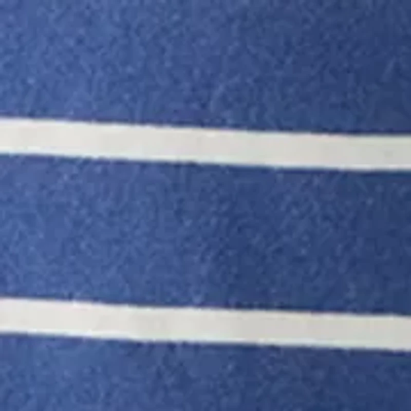 Boys 8-20 Surf Striped Long Sleeve Polo Shirt