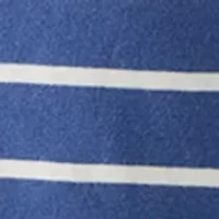 Boys 8-20 Surf Striped Long Sleeve Polo Shirt