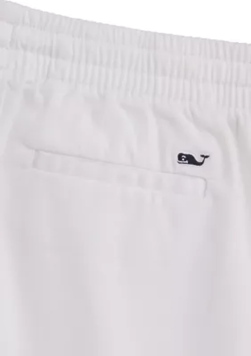 Boys 8-20 Pull On Chino Shorts