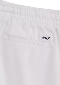 Boys 8-20 Pull On Chino Shorts