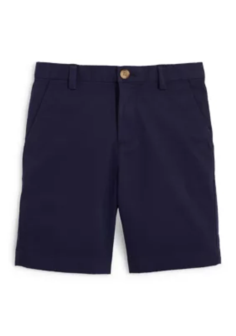 Boys 8-20 Stretch Breaker Shorts