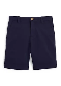 Boys 8-20 Stretch Breaker Shorts