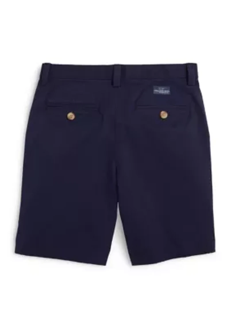 Boys 8-20 Stretch Breaker Shorts