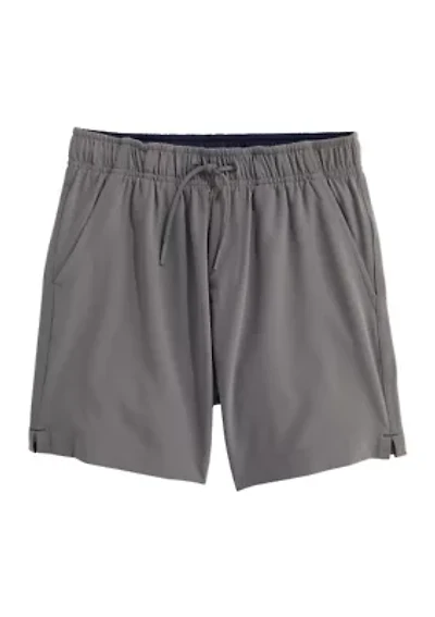 Boys 8-20 Pull On Shorts