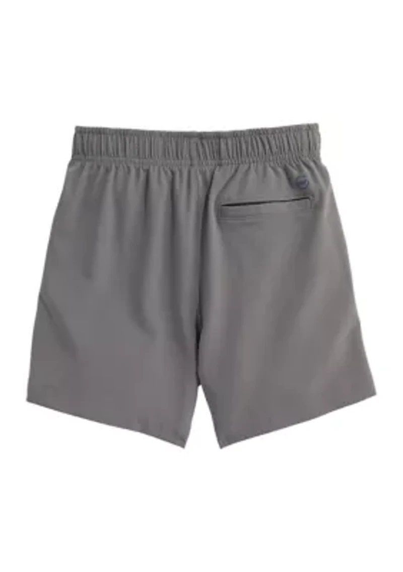 Boys 8-20 Pull On Shorts