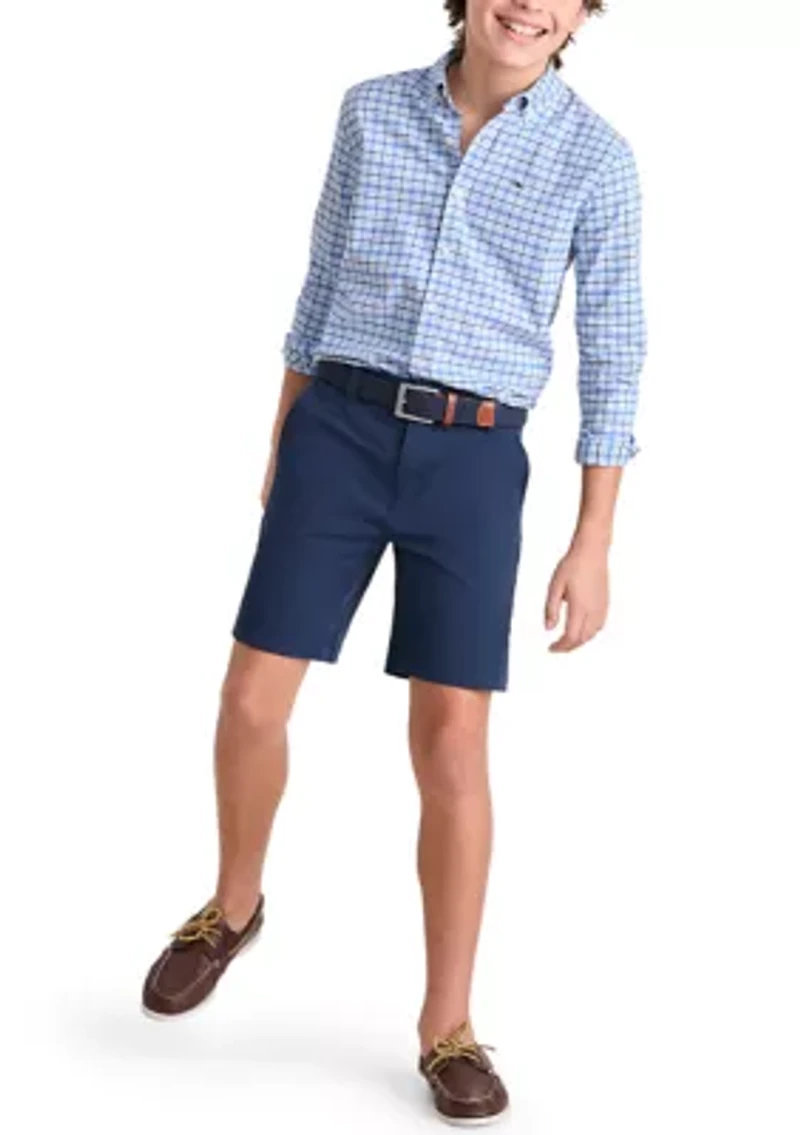 Boys 8-20 Performance Shorts