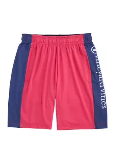 Boys 8-20 Lacrosse Shorts