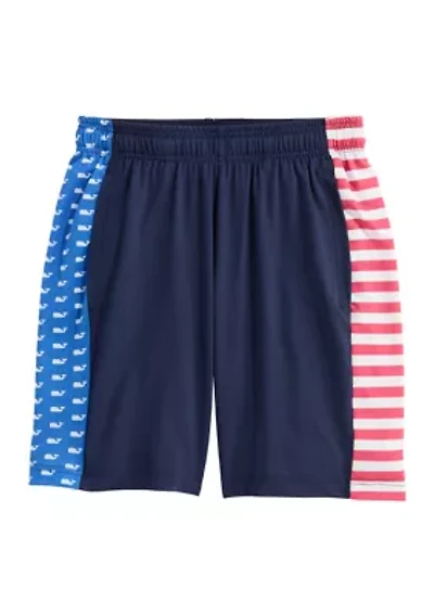 Boys 8-20 Lacrosse Shorts