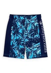 Girls 7-16 Lacrosse Shorts