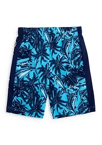 Girls 7-16 Lacrosse Shorts