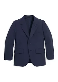 Boys 8-20 Lightweight On the Go Suit Jacket
