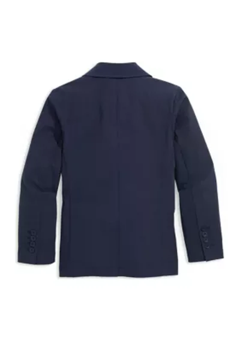 Boys 8-20 Lightweight On the Go Suit Jacket