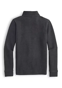 Boys 8-20 Saltwater Quarter-Zip Pullover