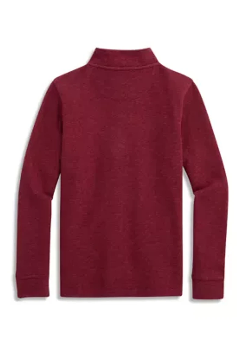Boys 8-20 Saltwater Quarter-Zip Pullover