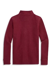 Boys 8-20 Saltwater Quarter-Zip Pullover