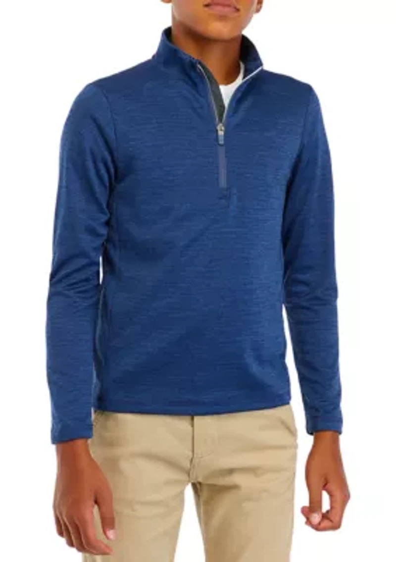 Boys 8-20 Sankaty Quarter Zip Shirt