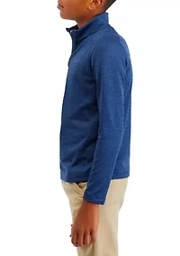 Boys 8-20 Sankaty Quarter Zip Shirt