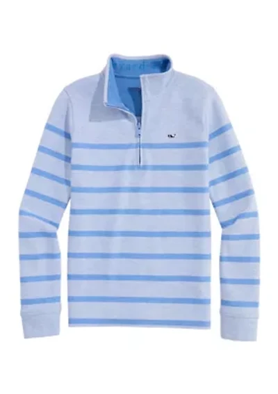Boys 8-20 Long Sleeve Striped Pullover
